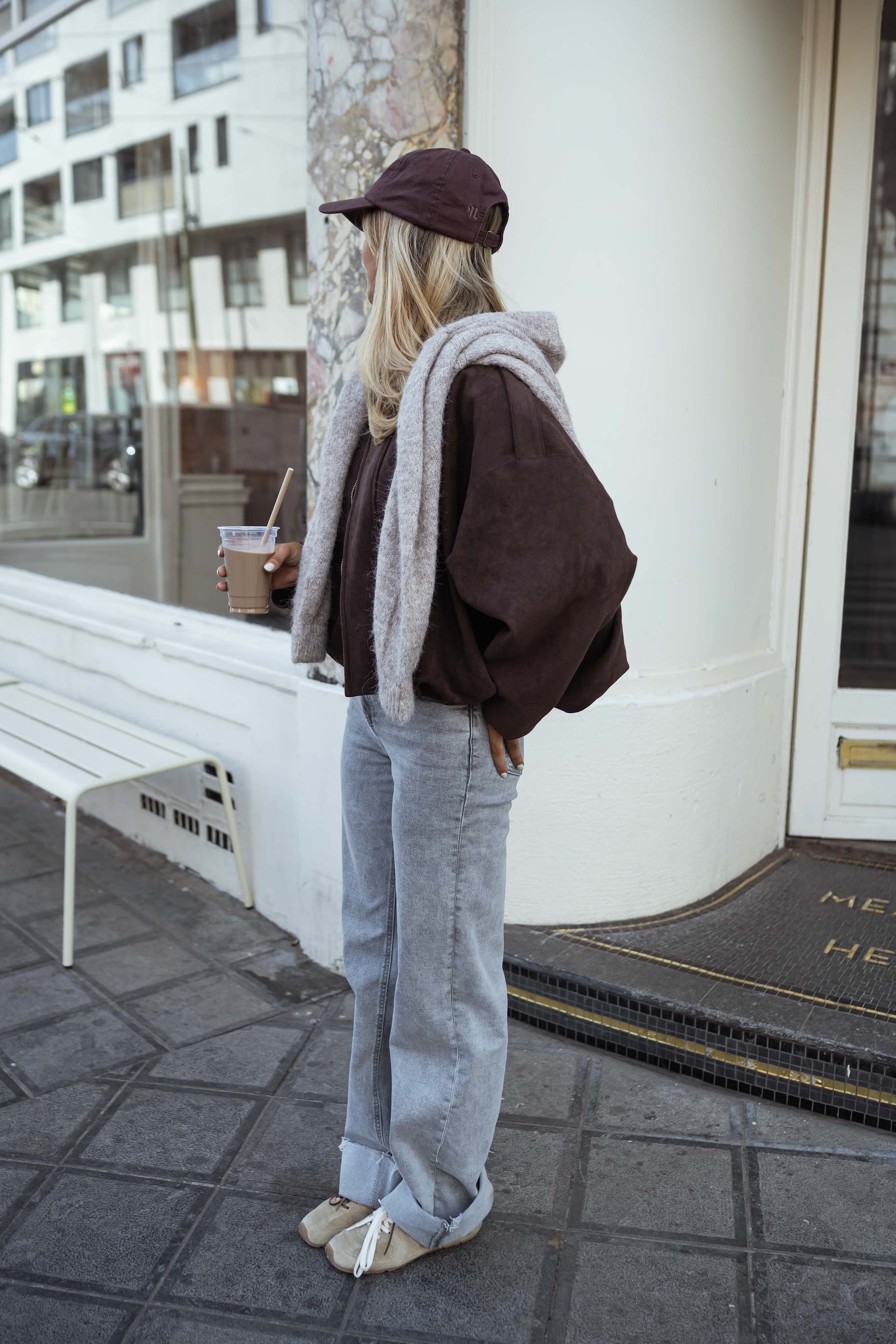 Chocolate Dave Jacket