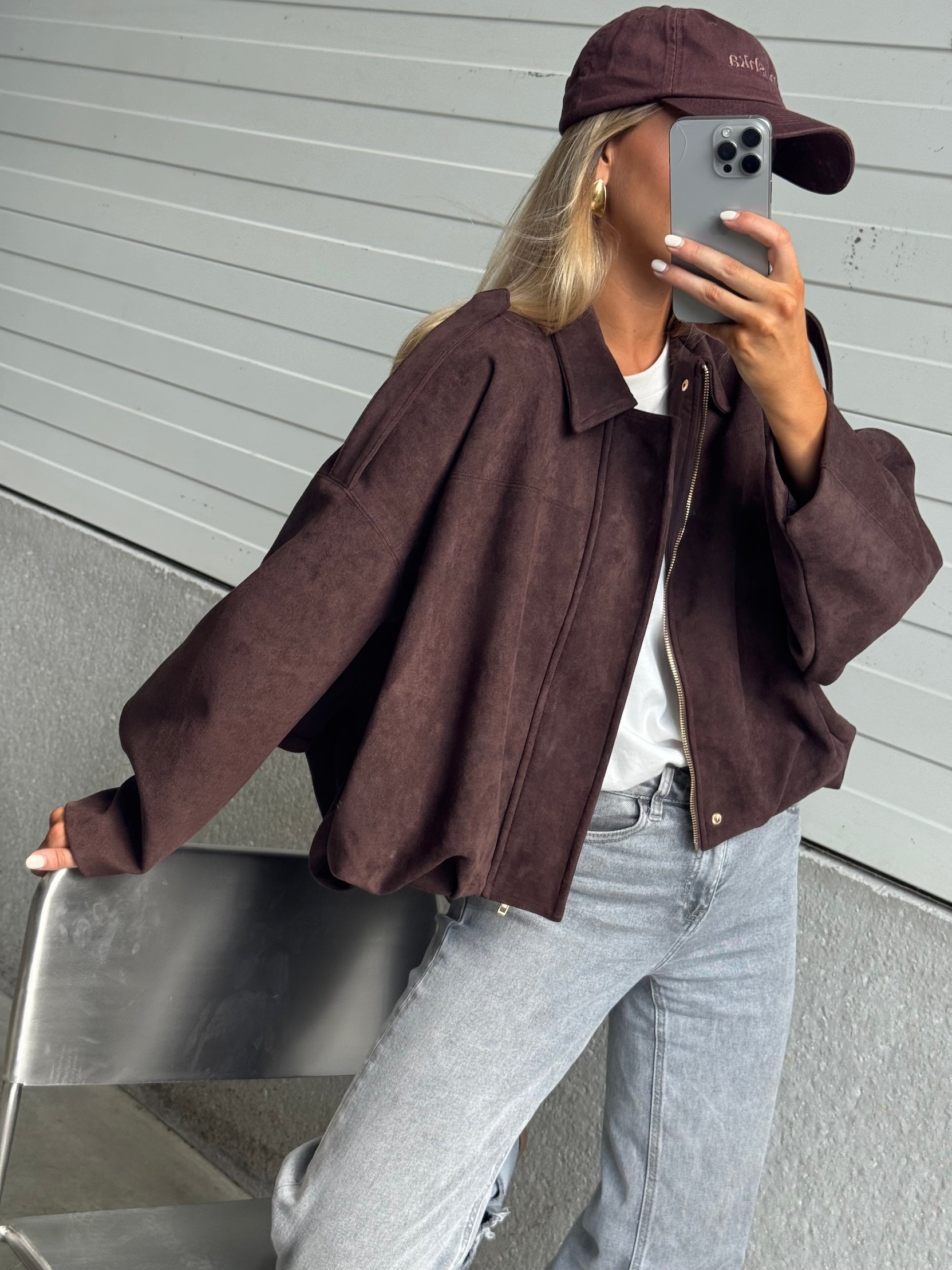 Chocolate Dave Jacket