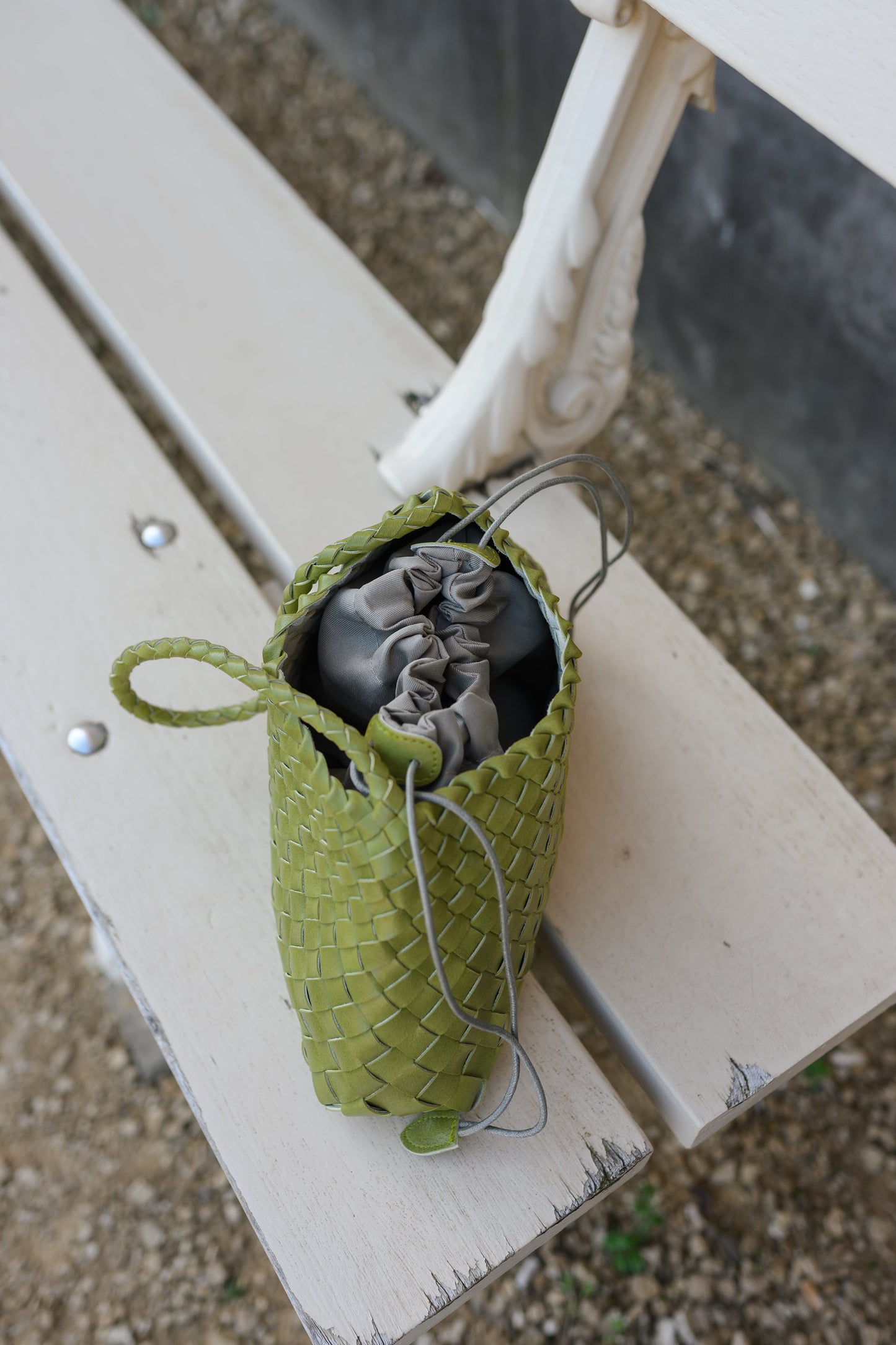 Green Clem Bag