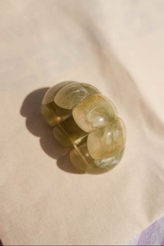 Green Olana Bracelet