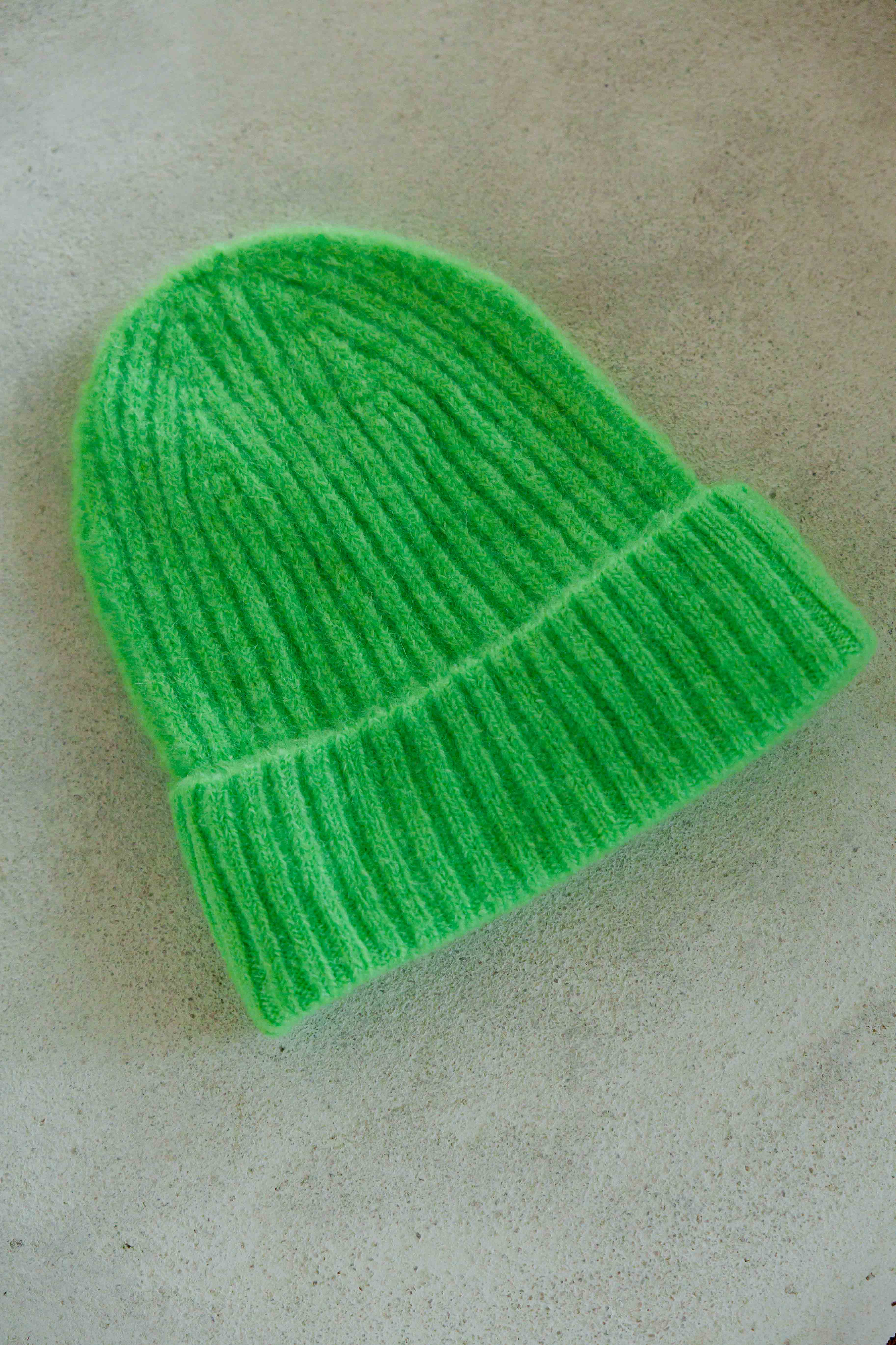 Green Sama Beanie