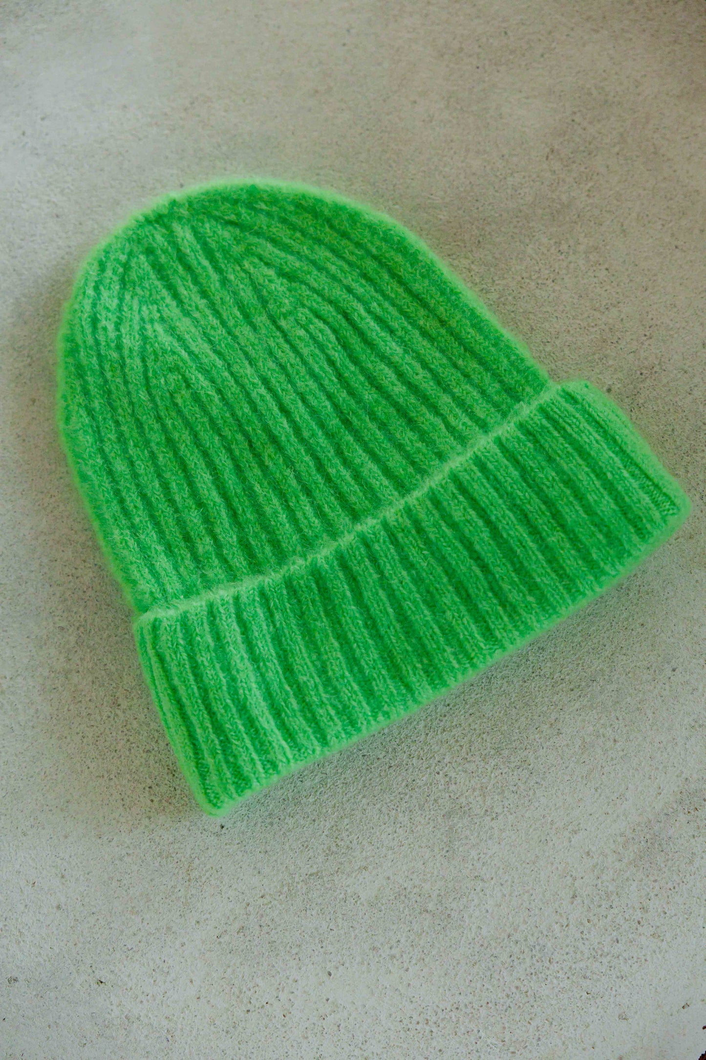 Green Sama Beanie
