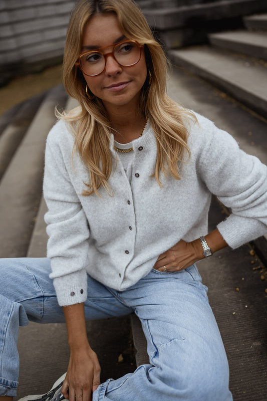 Grey Kate Cardigan
