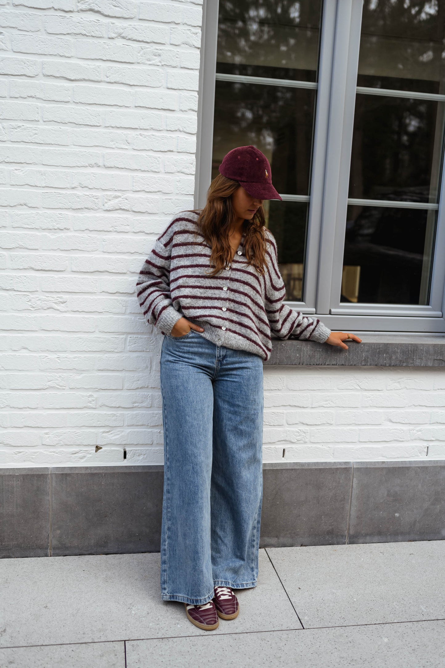 Medium Blue Dadou Jeans