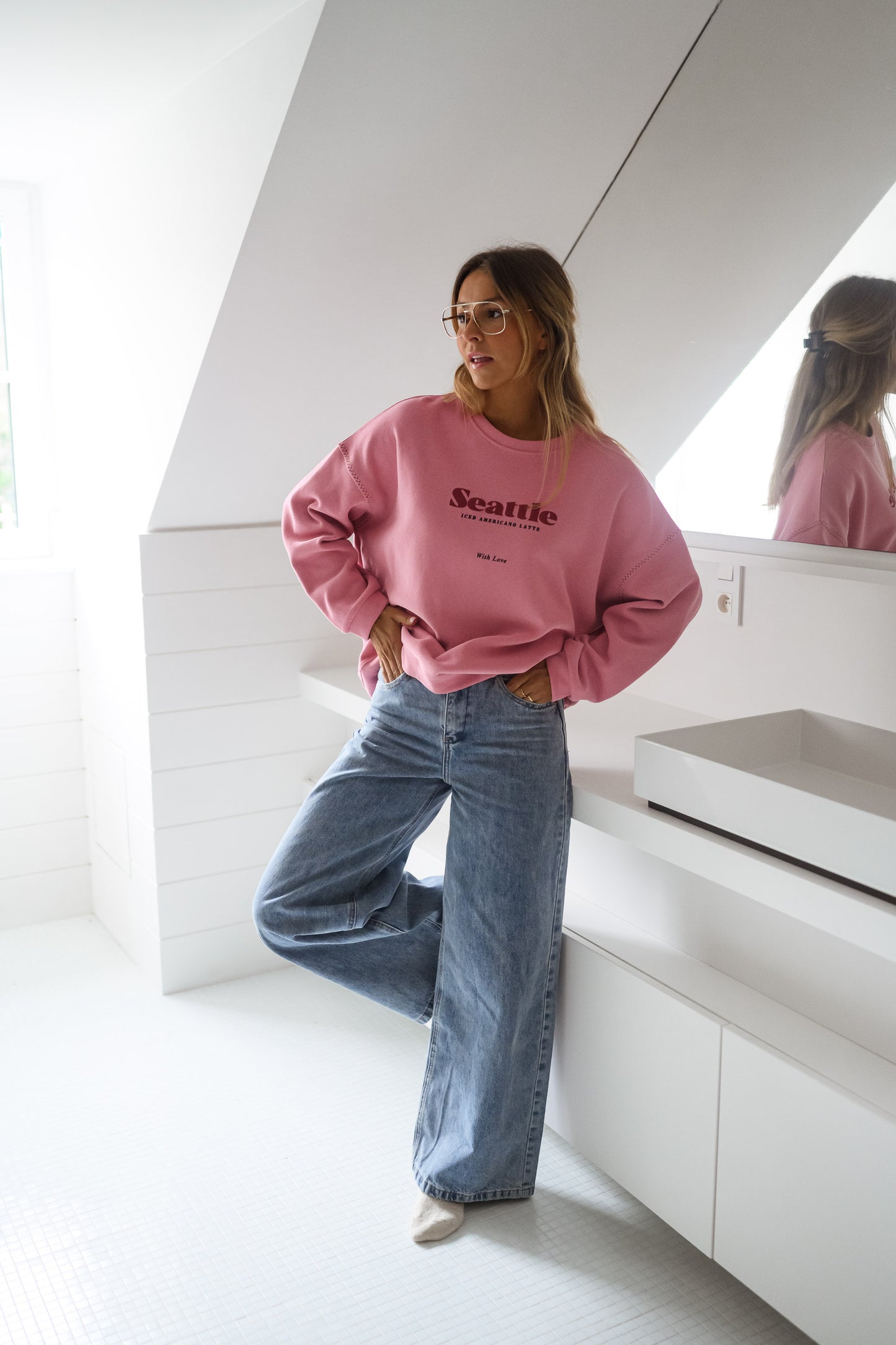 Medium Blue Dadou Jeans