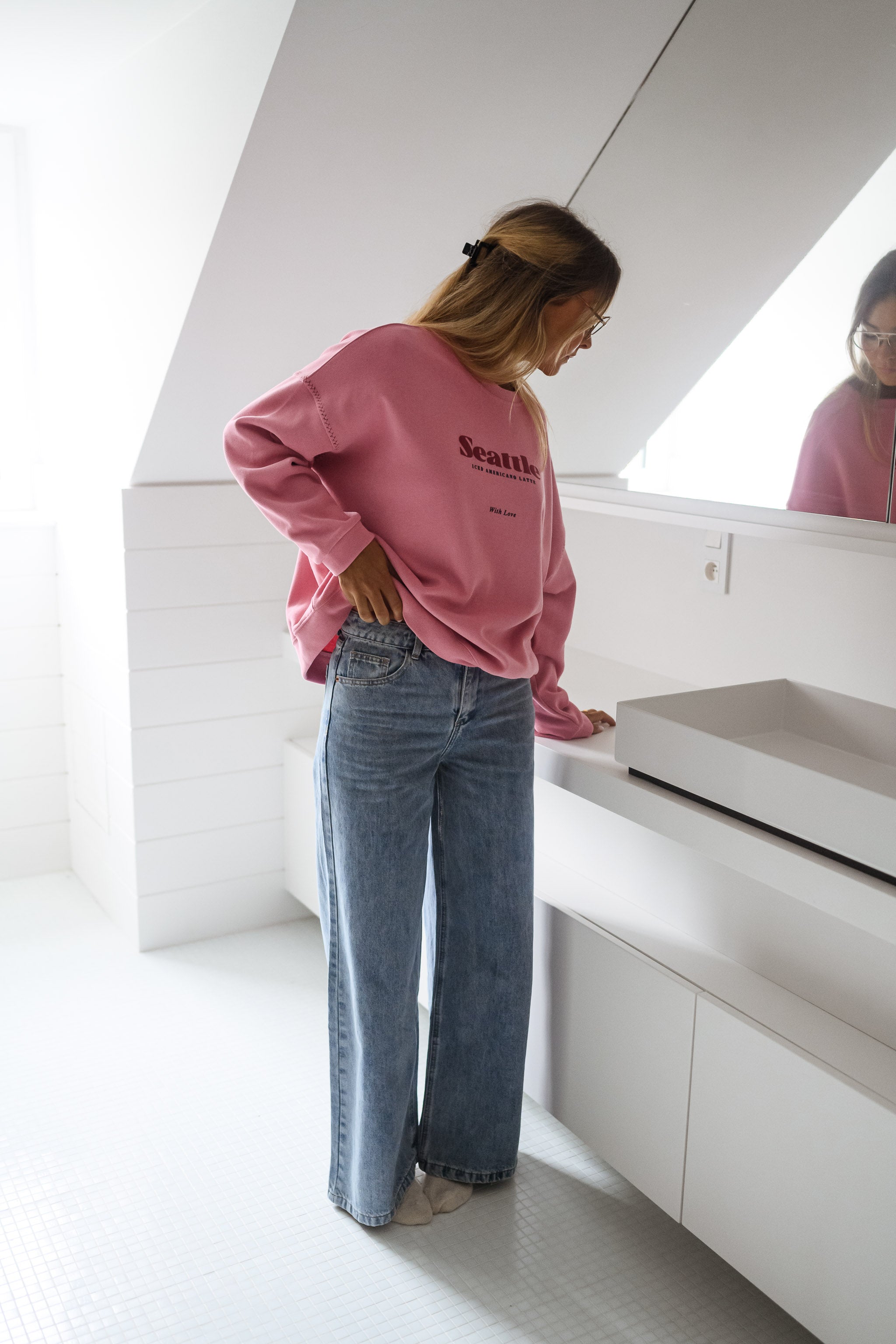 Medium Blue Dadou Jeans