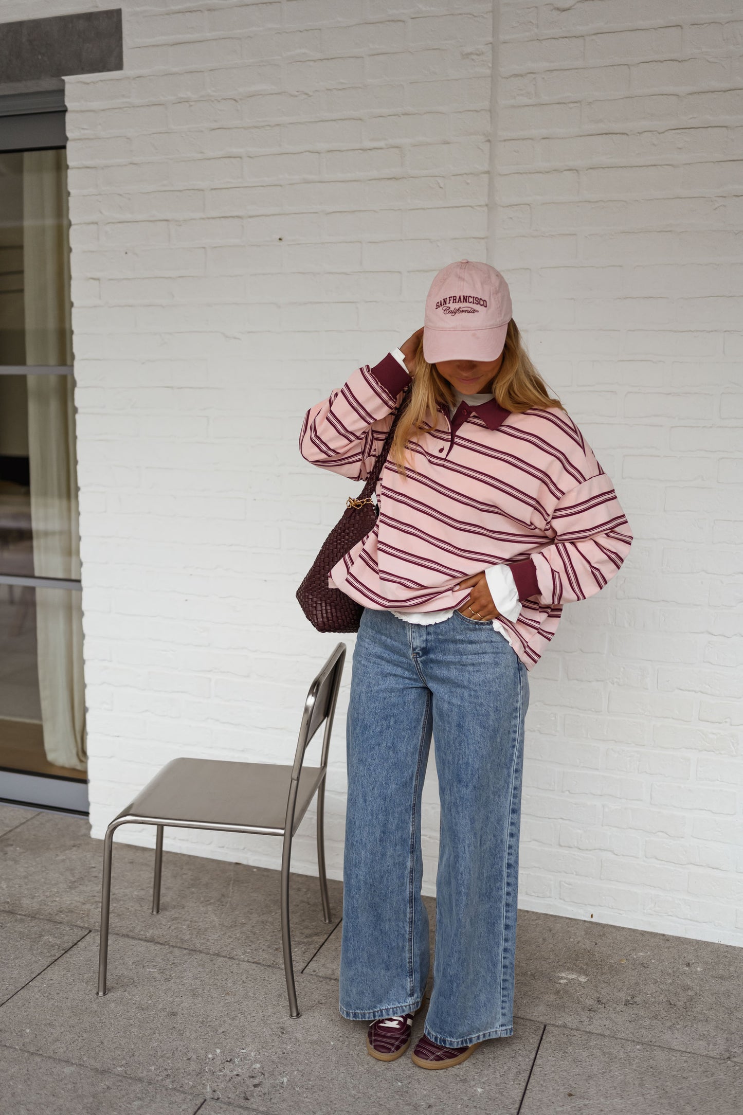 Medium Blue Dadou Jeans