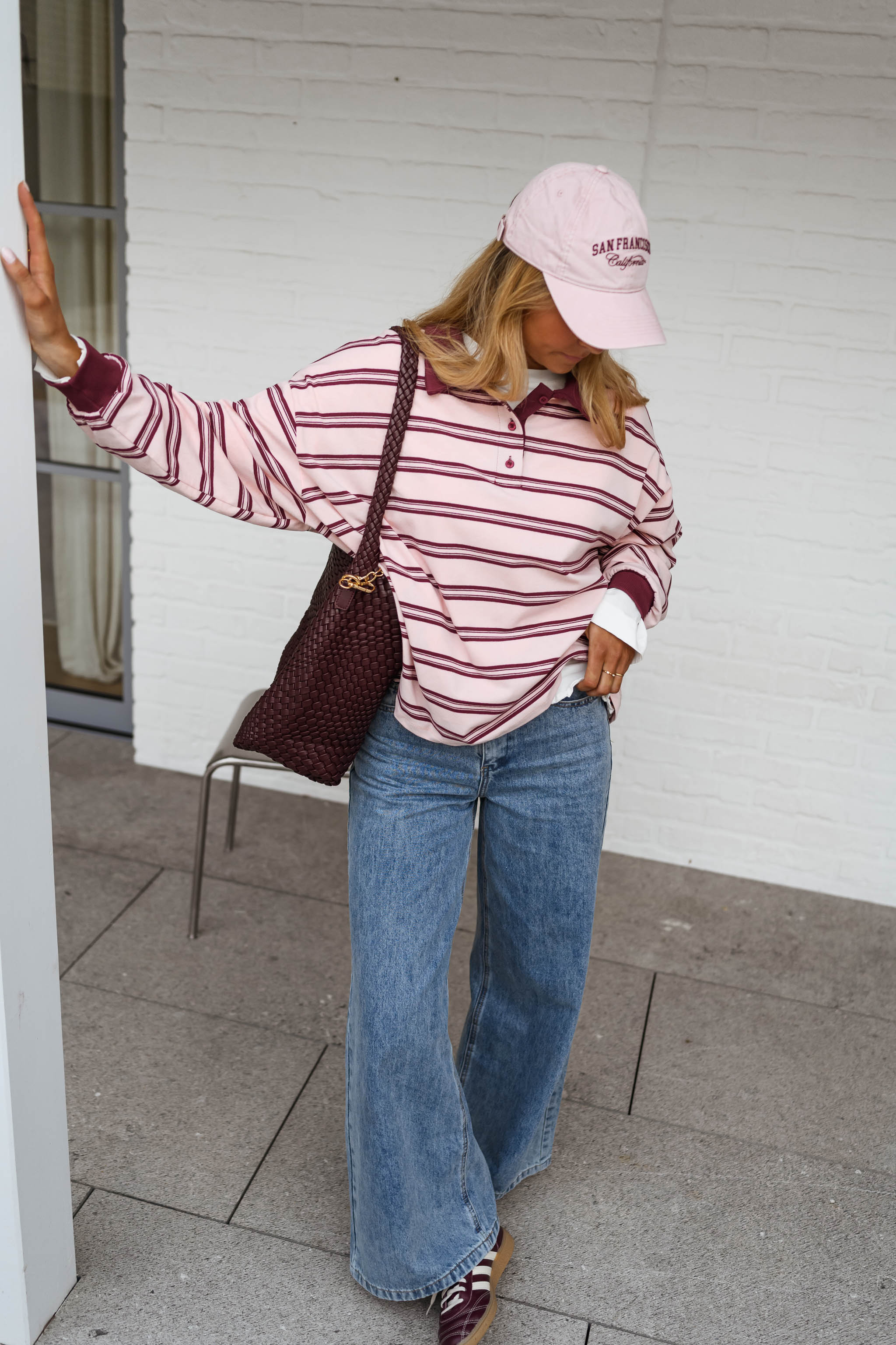 Medium Blue Dadou Jeans