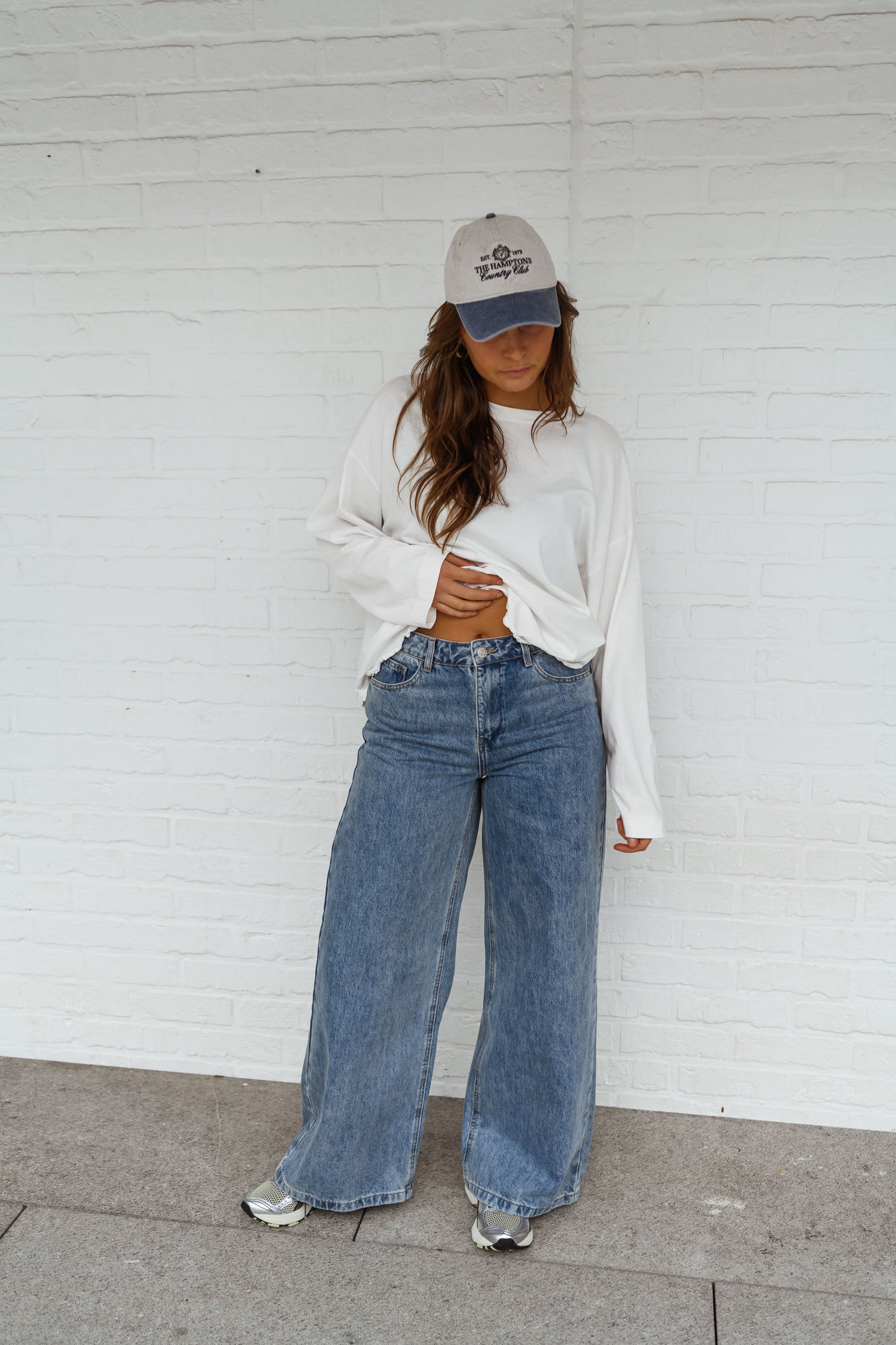 Medium Blue Dadou Jeans