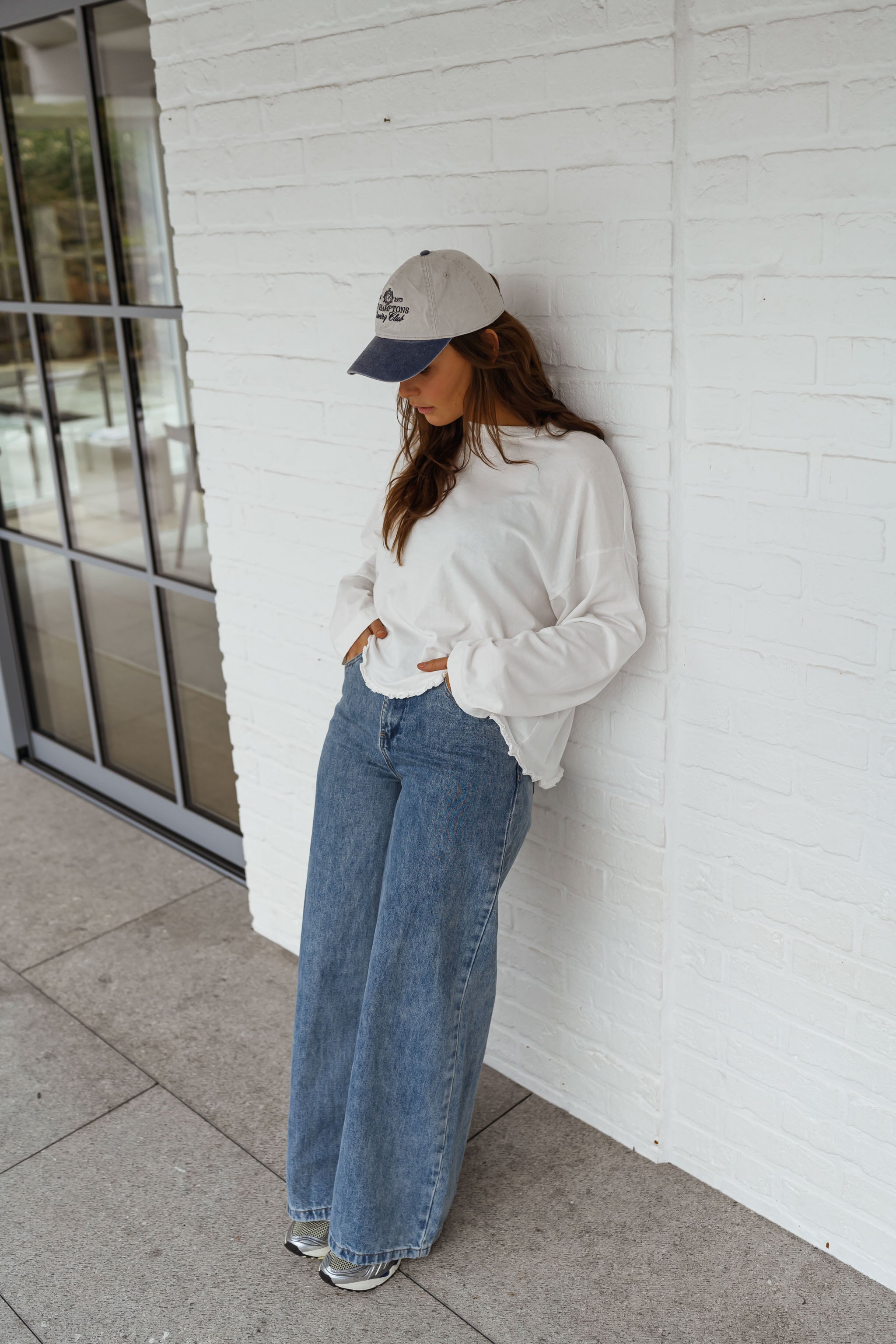 Medium Blue Dadou Jeans