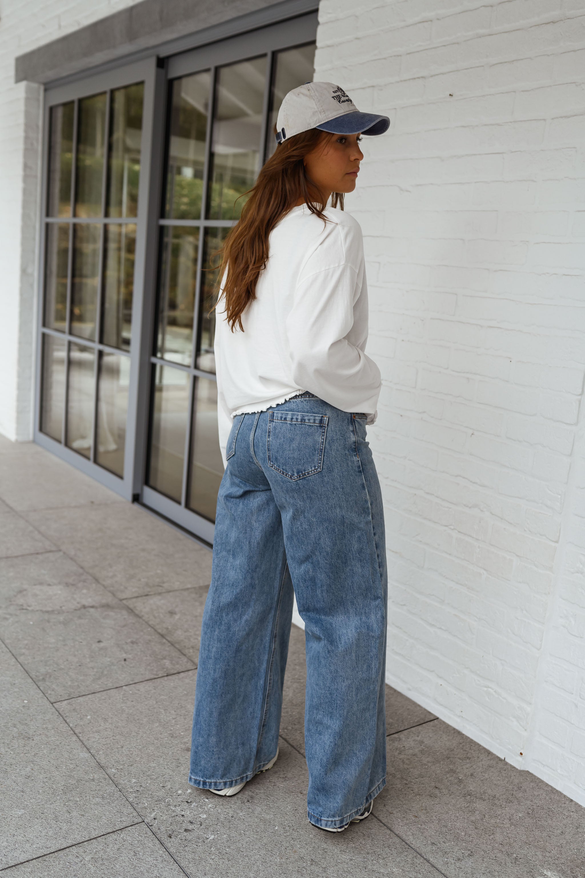 Medium Blue Dadou Jeans