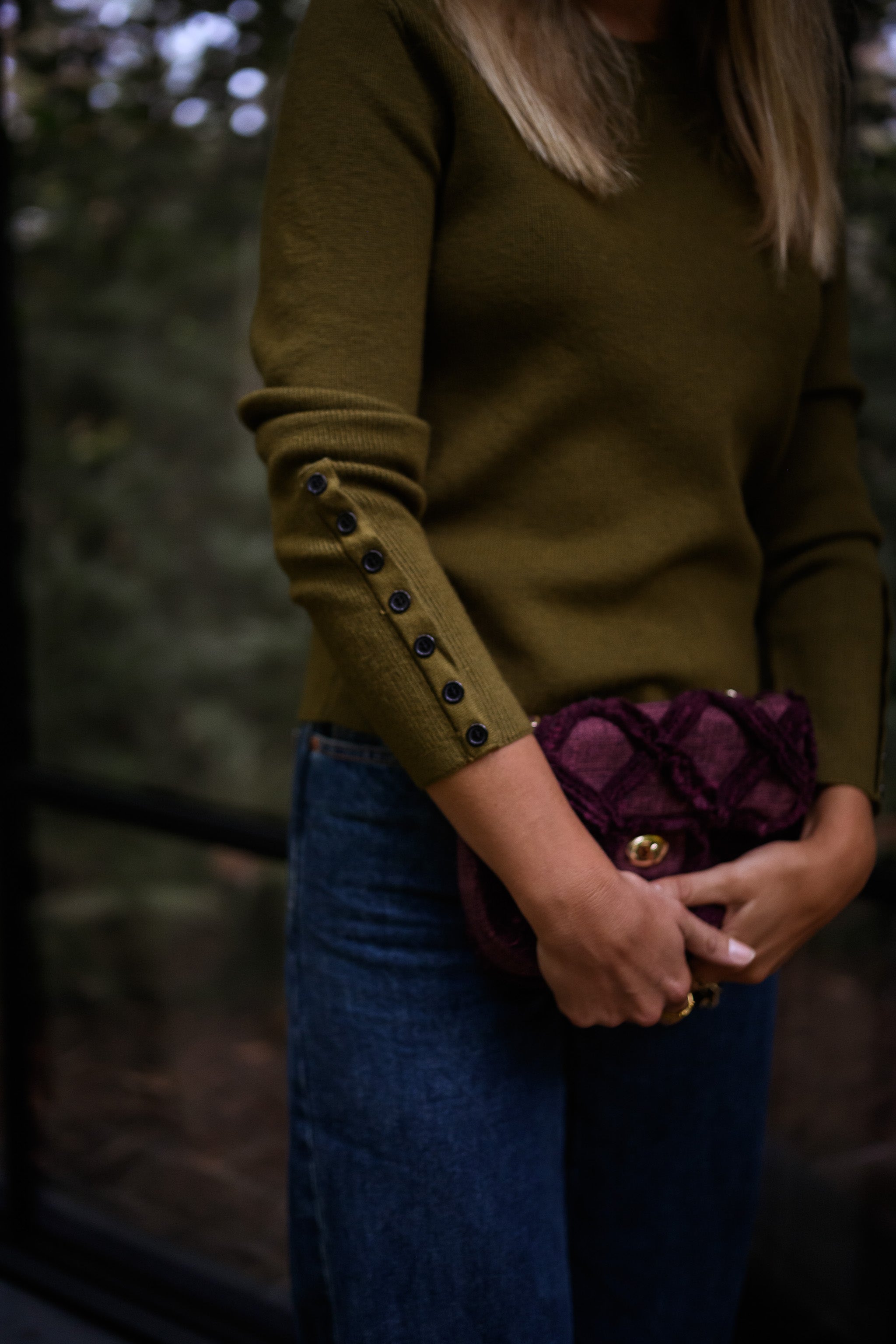 Olive Charles Sweater