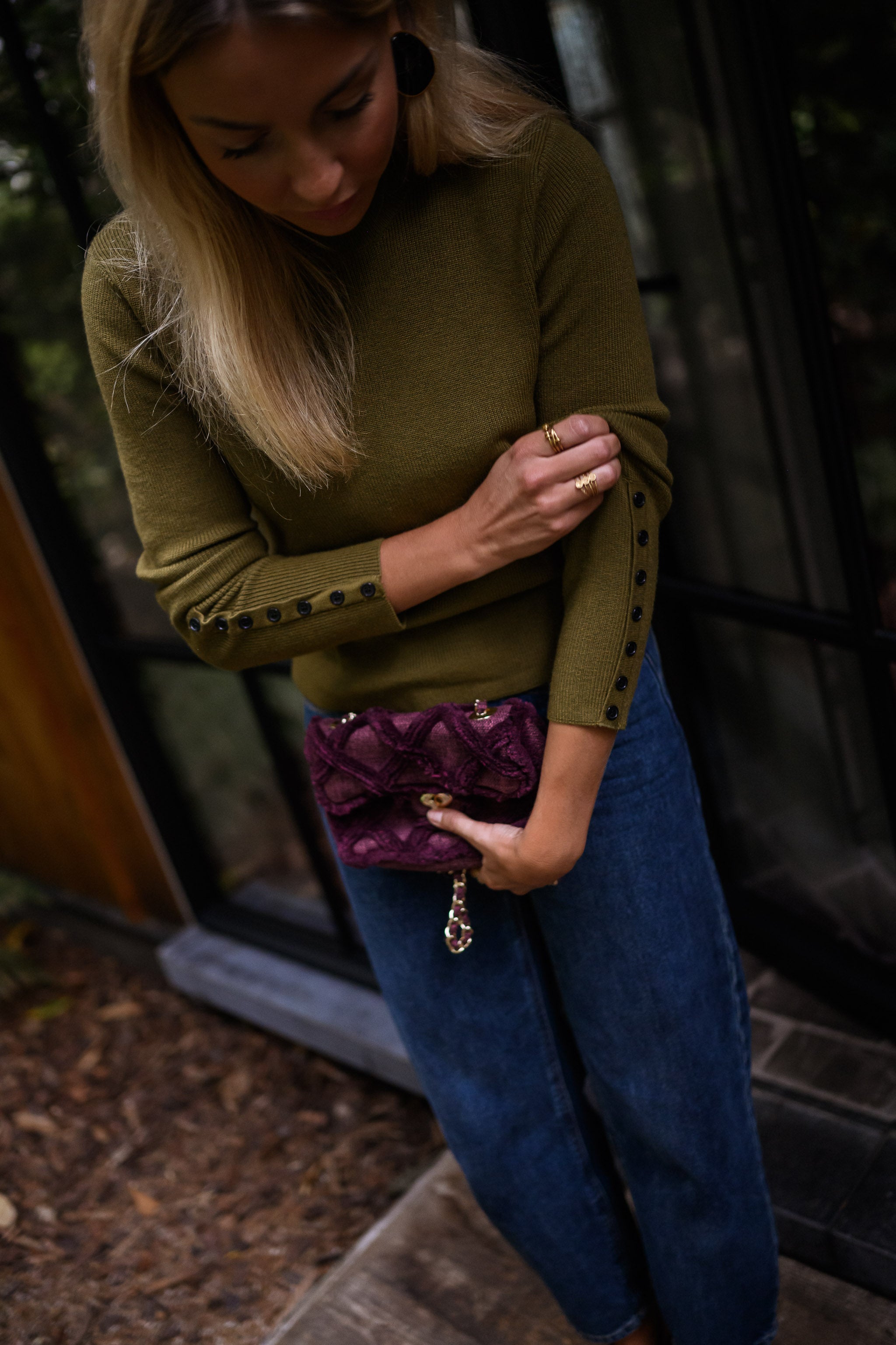 Olive Charles Sweater