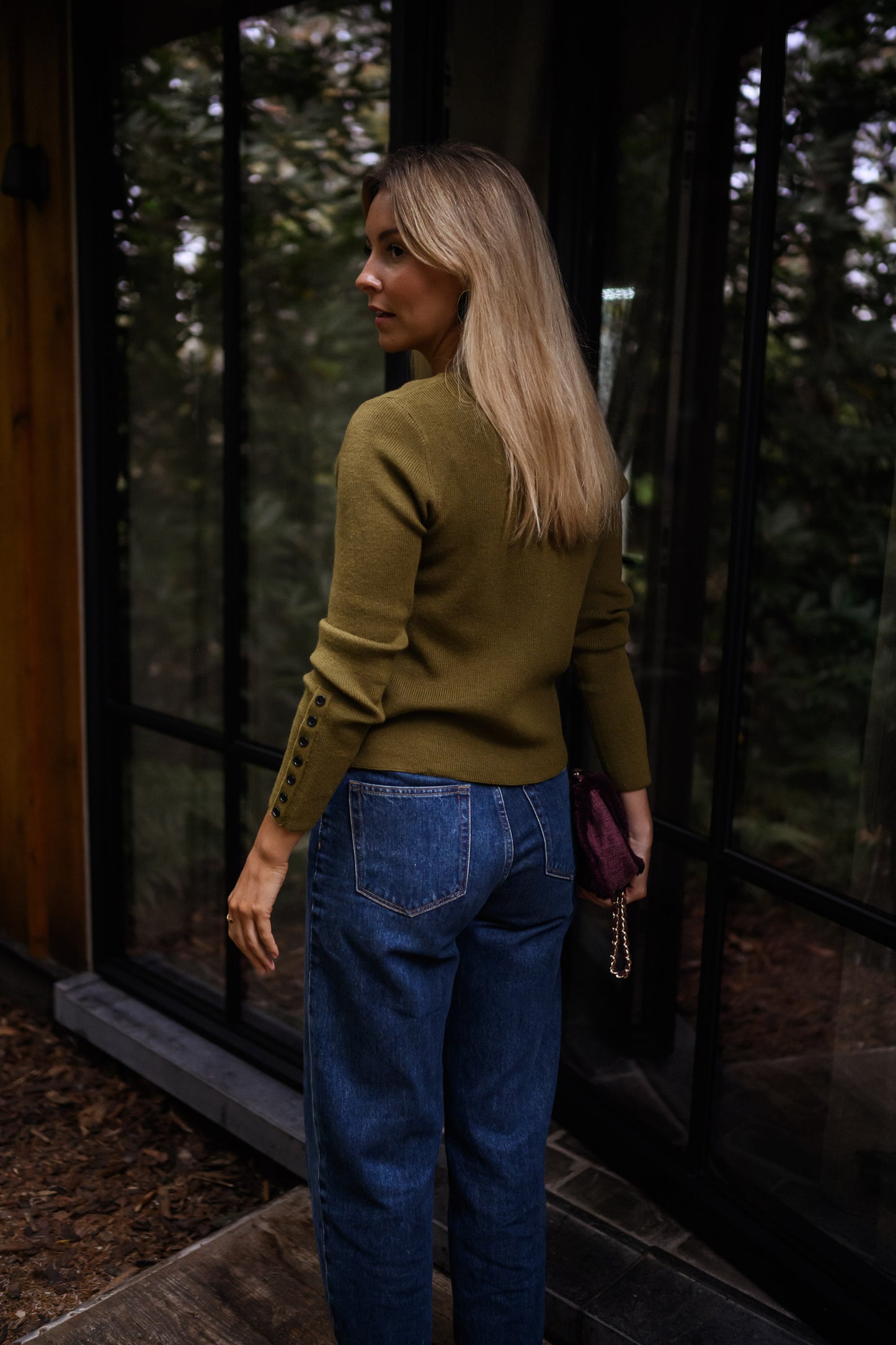 Olive Charles Sweater