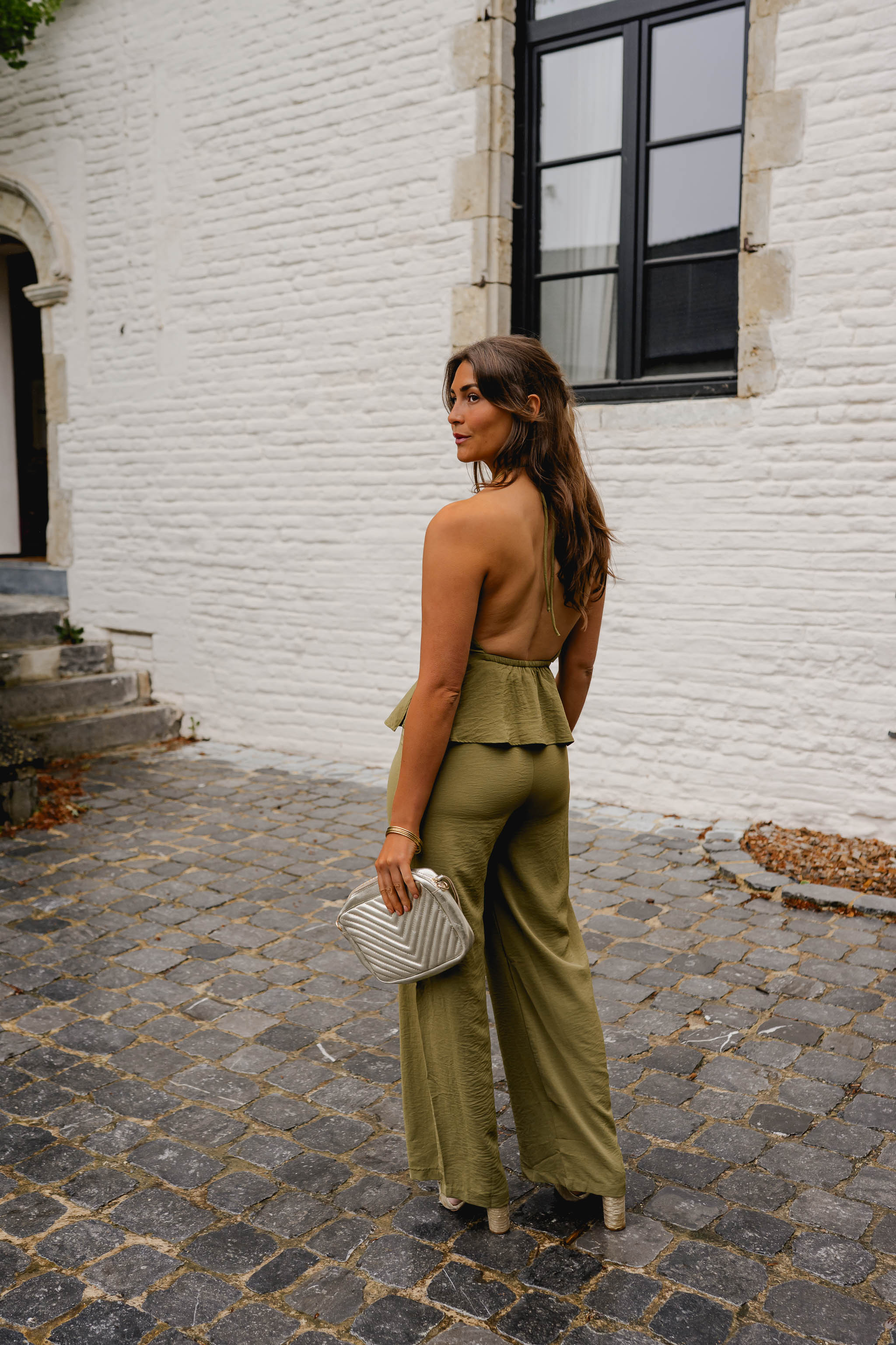 Olive Judith Jumpsuit