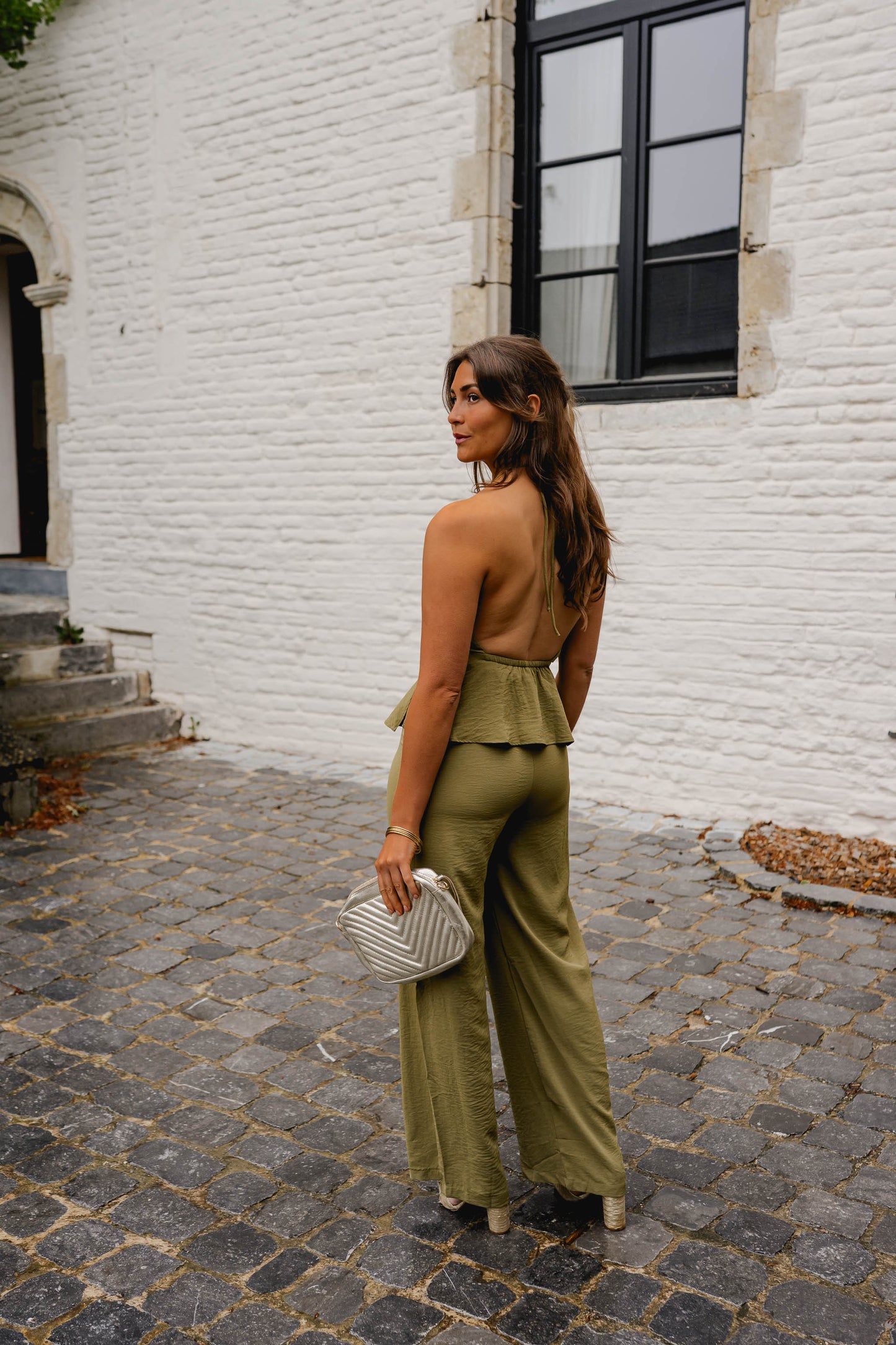 Olive Judith Jumpsuit