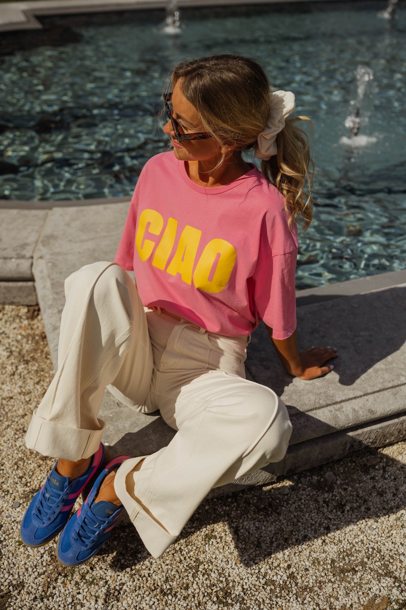 Pink Ciao T-Shirt
