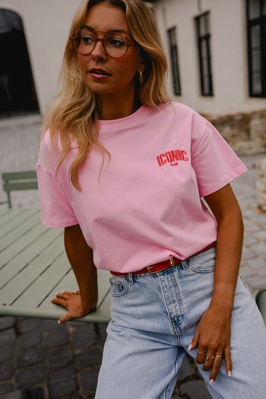 Pink Elina T-Shirt