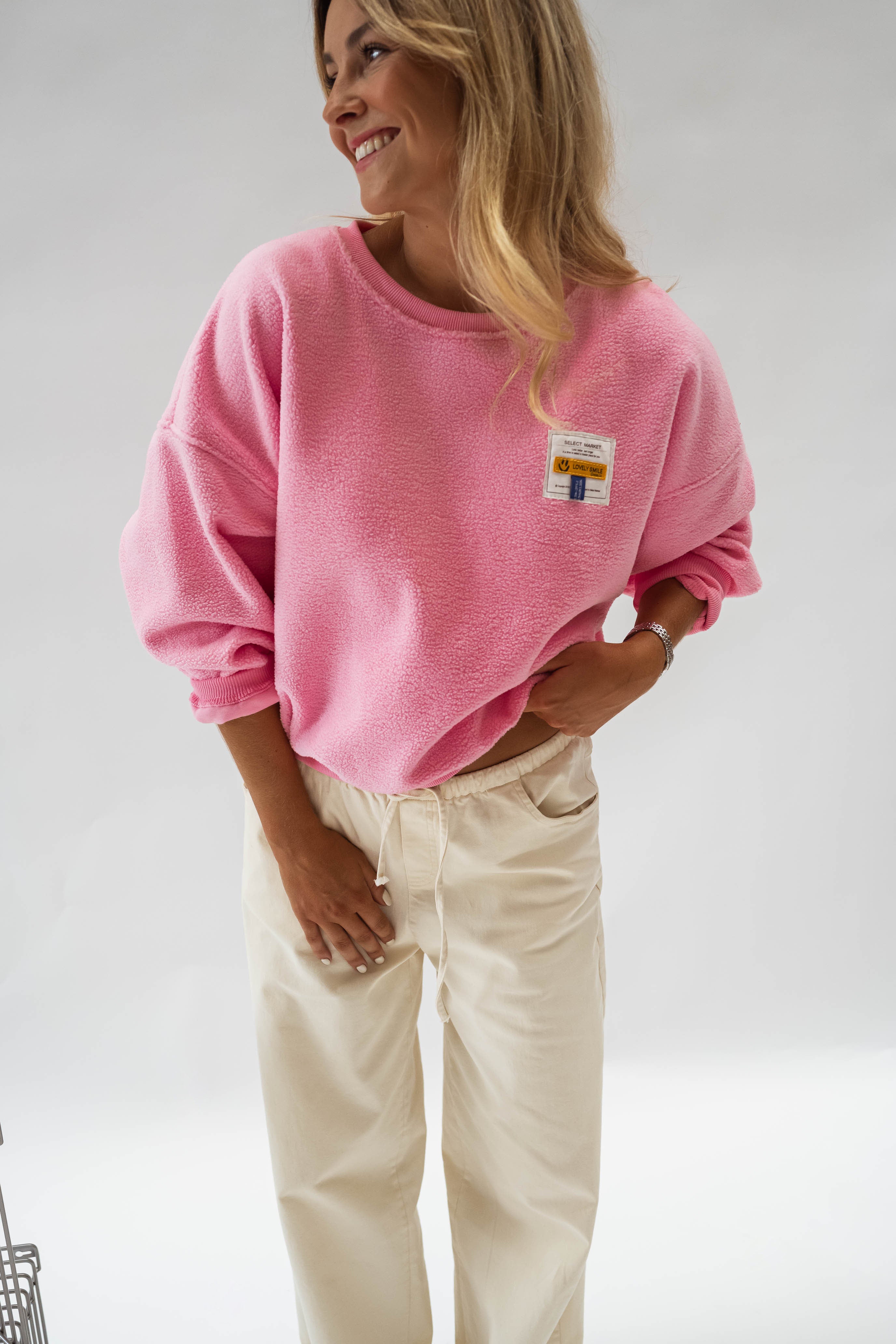 Pink Gaella Sweater