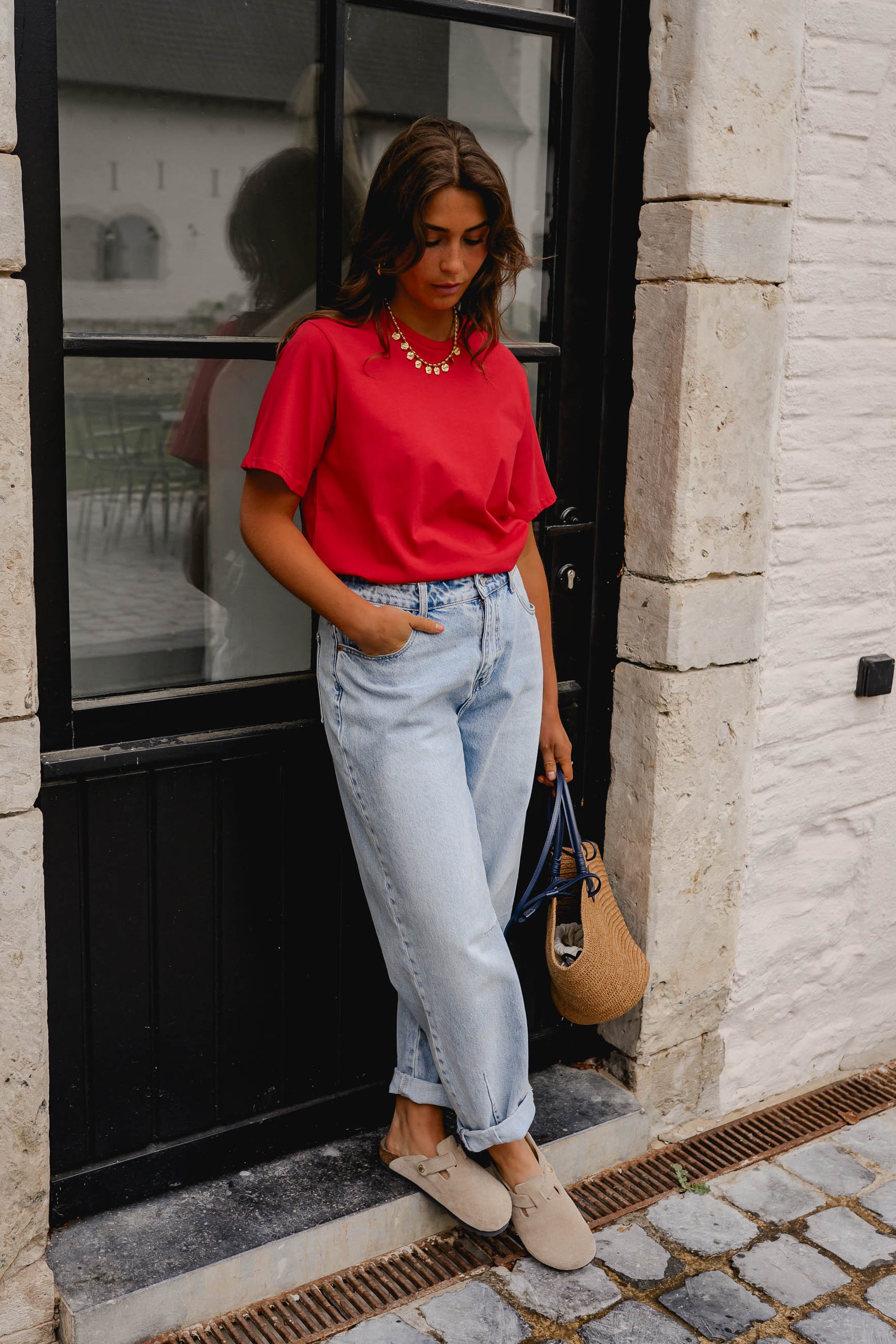 Red Jane T-Shirt
