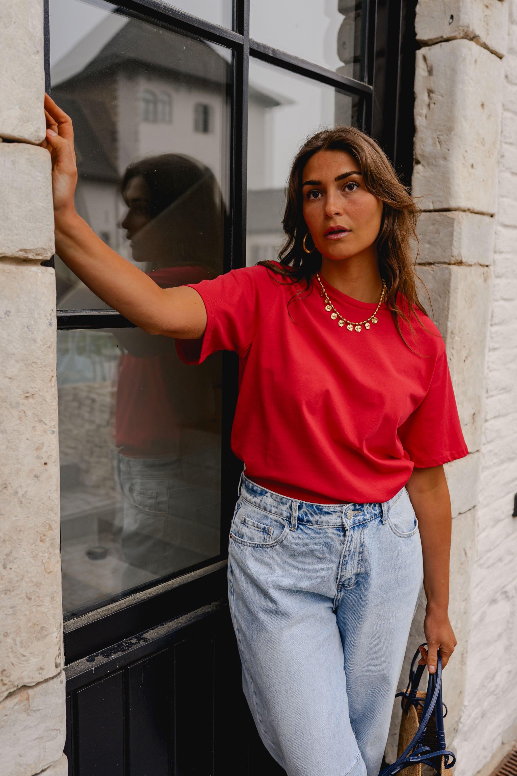Red Jane T-Shirt