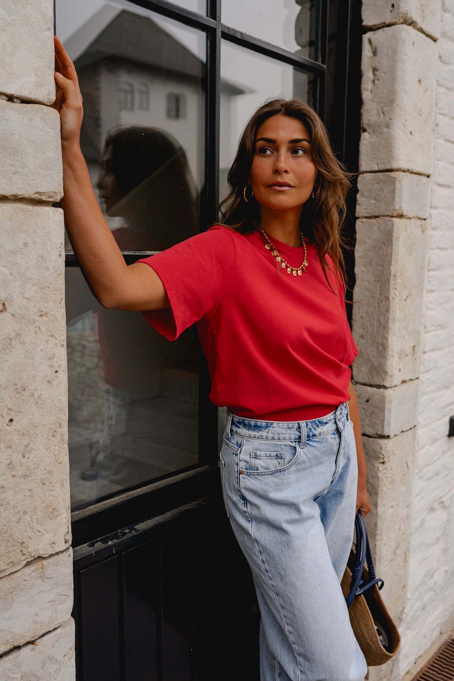 Red Jane T-Shirt