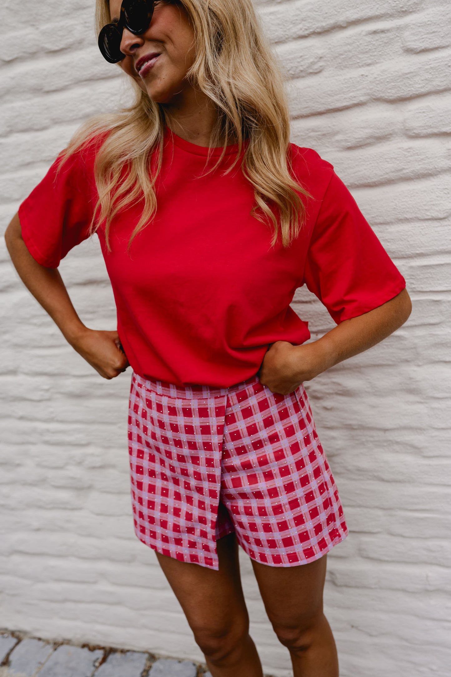 Red Jane T-Shirt