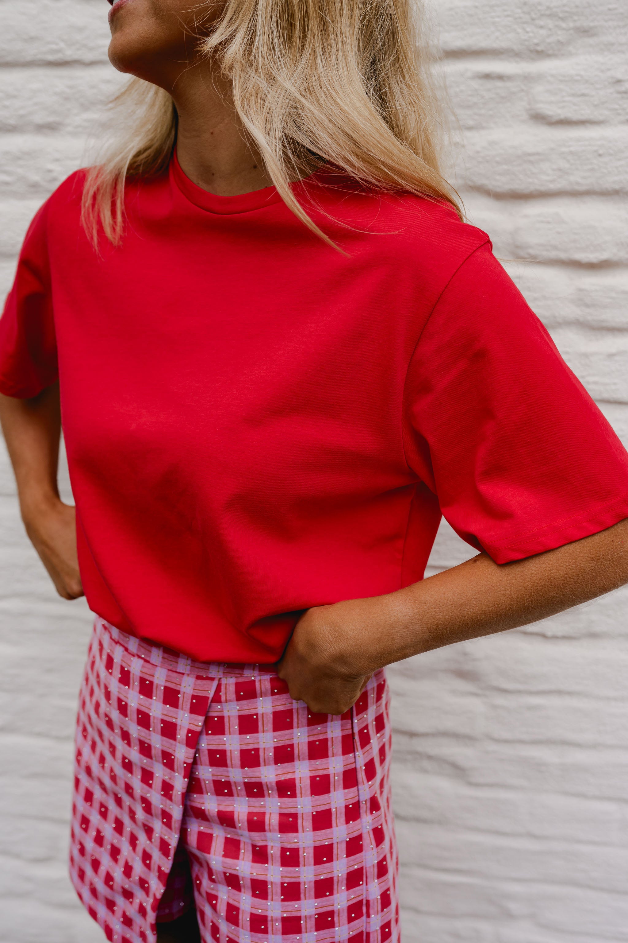 Red Jane T-Shirt