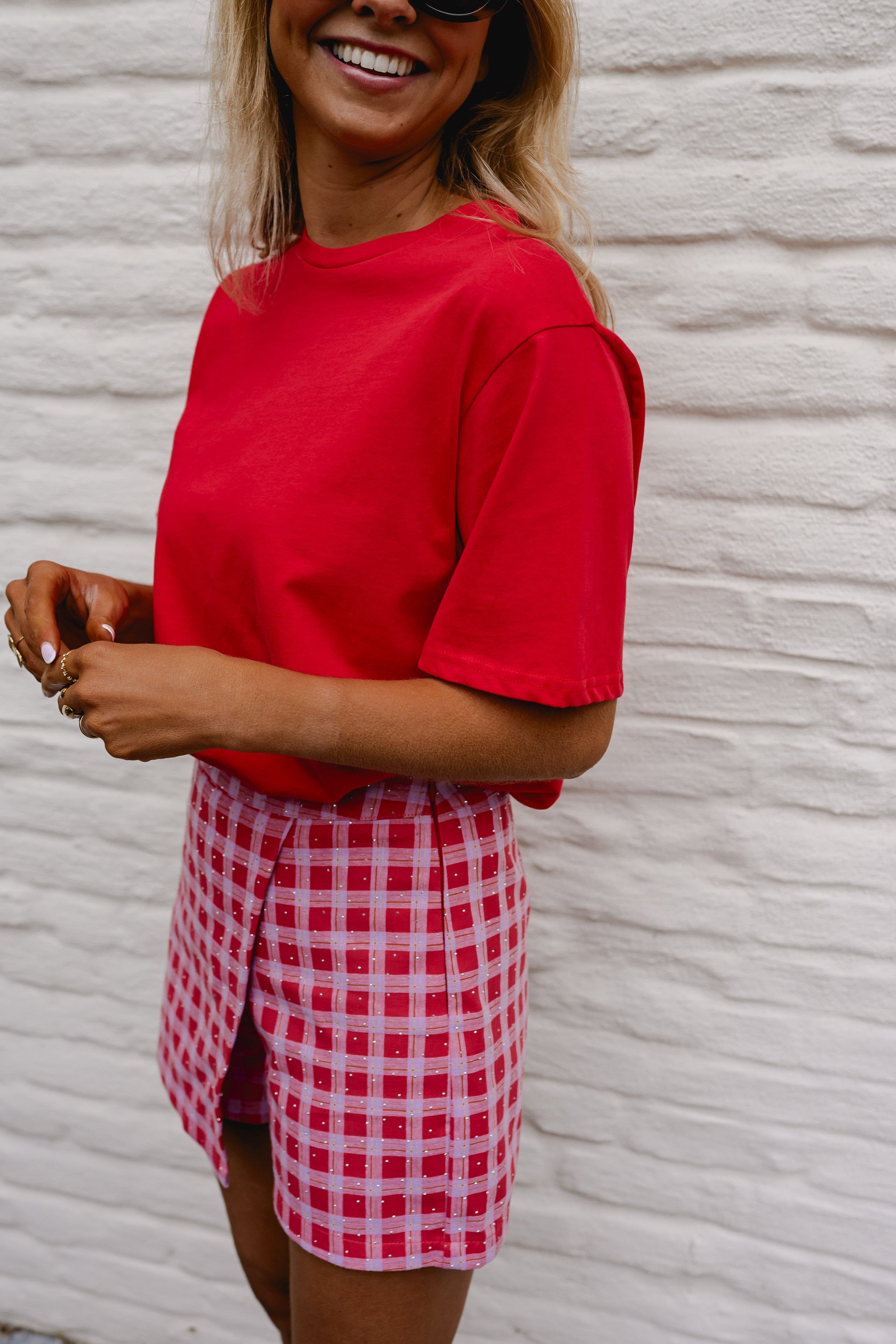 Red Jane T-Shirt