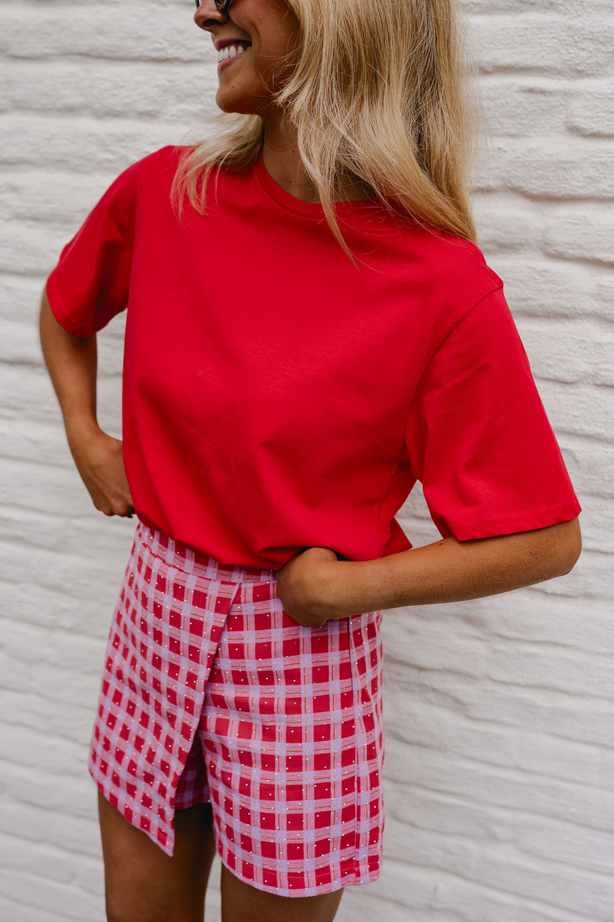 Red Jane T-Shirt