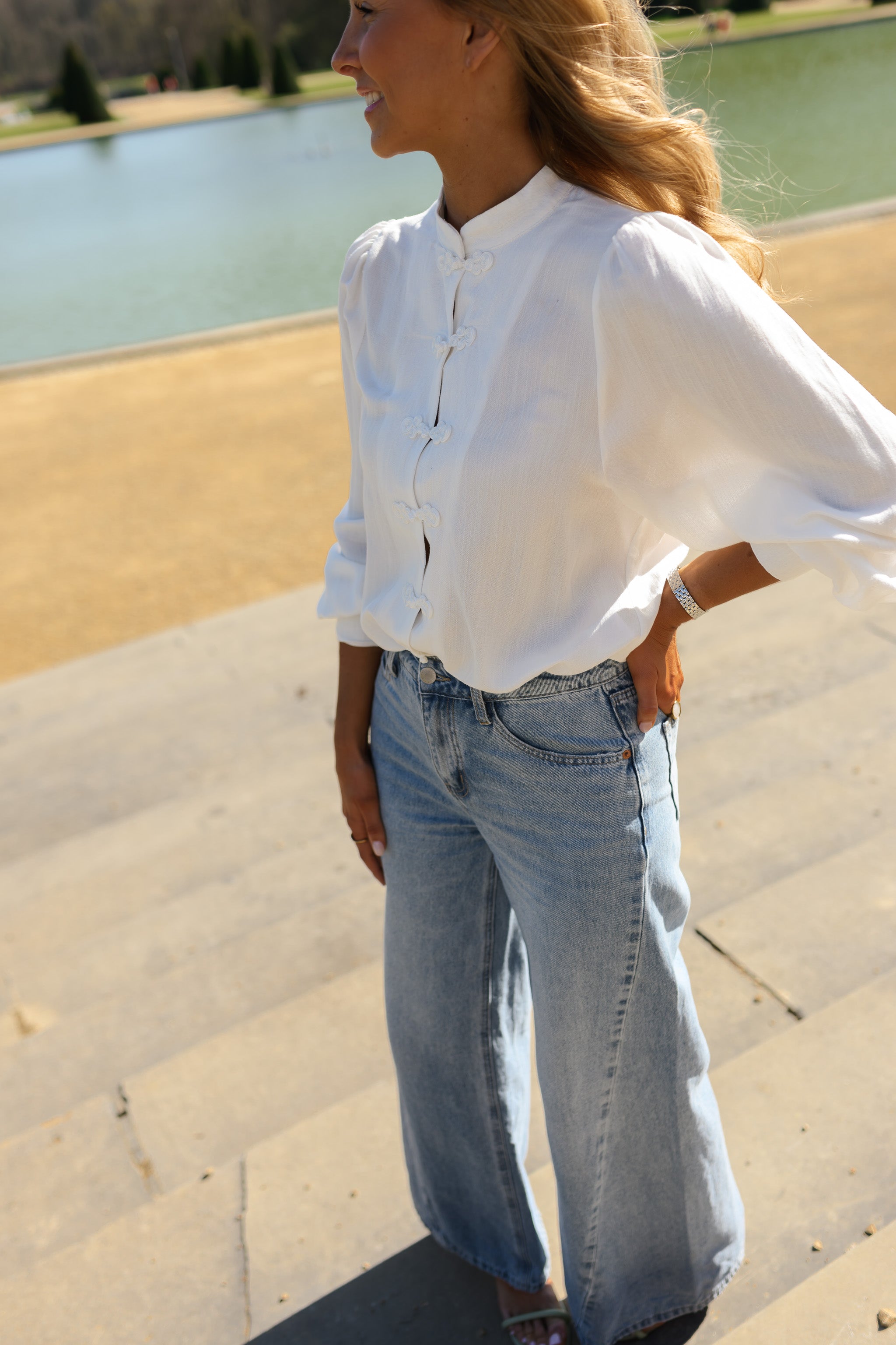 White Circus Shirt