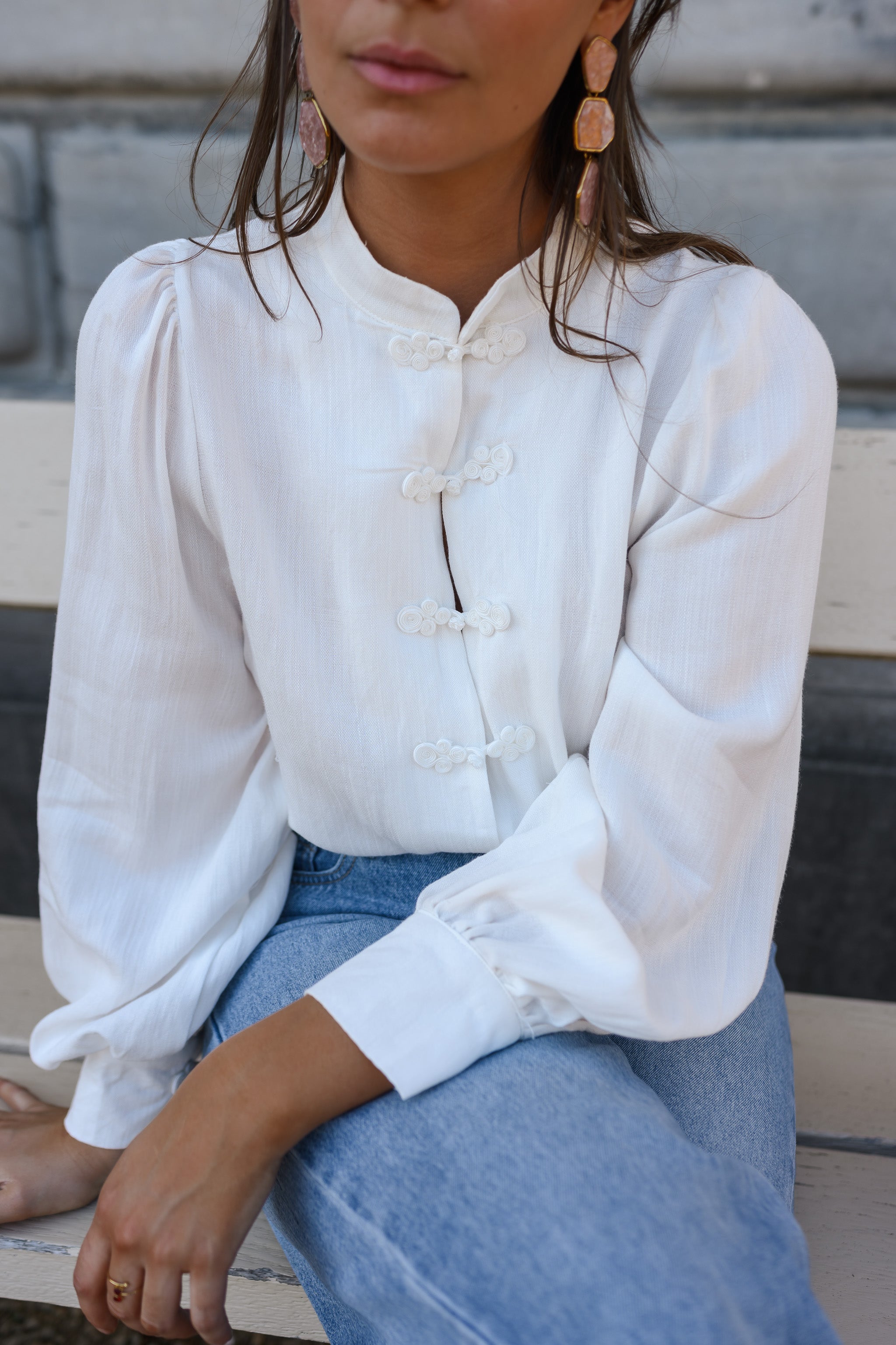White Circus Shirt