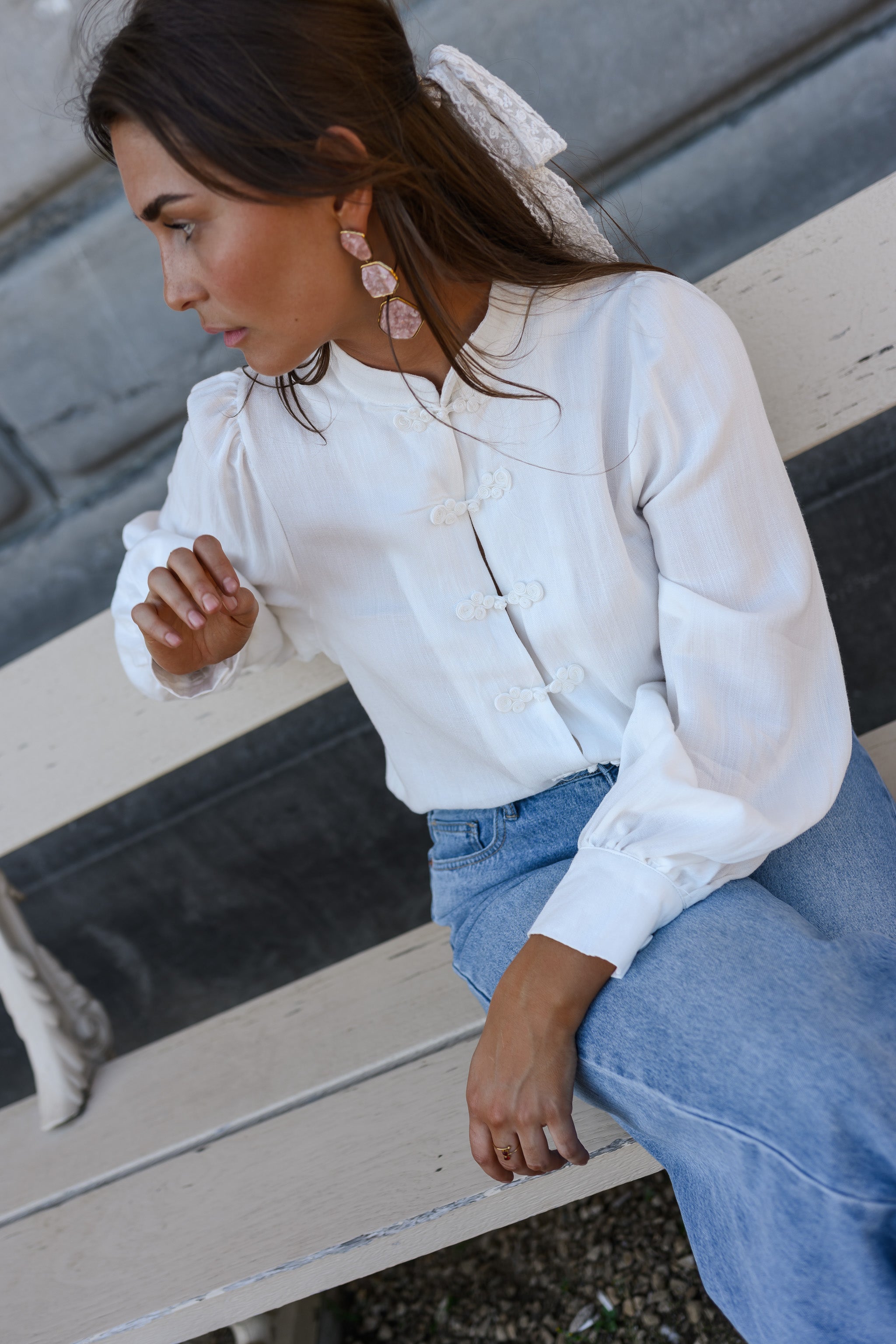 White Circus Shirt