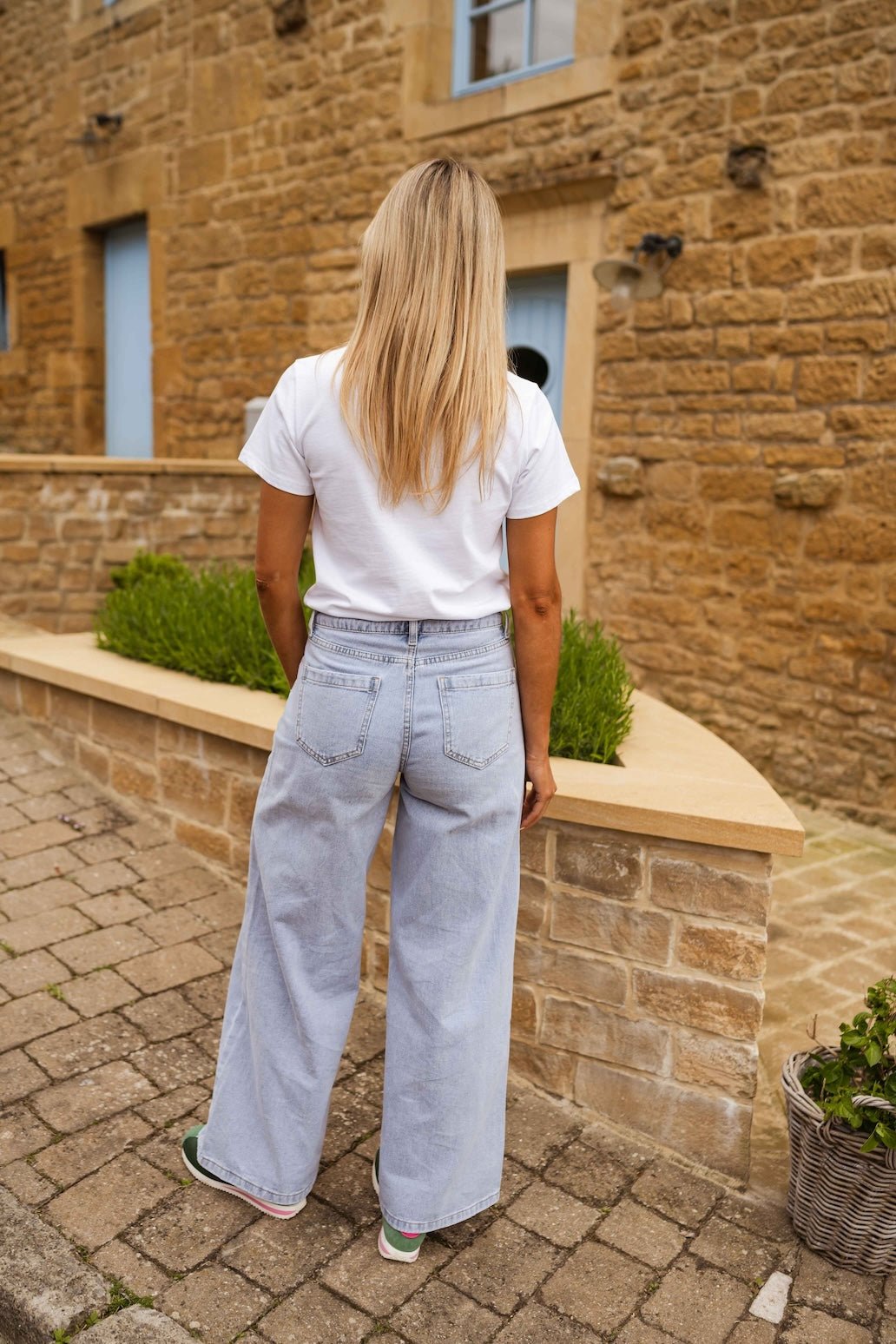 White Matcha T-Shirt