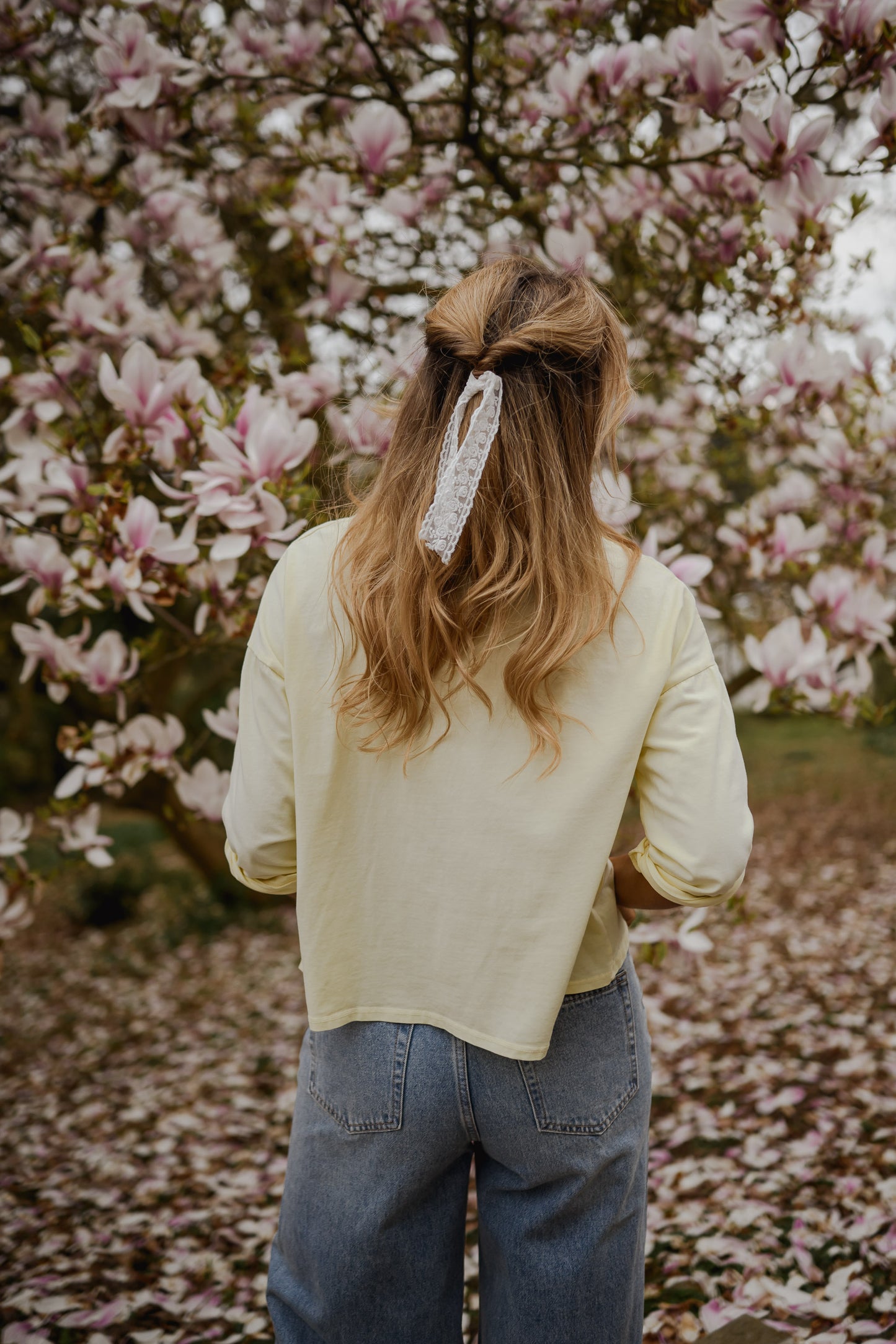 Yellow Sixte T-Shirt