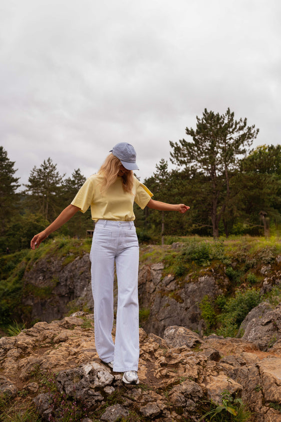 Yellow Jane T-Shirt