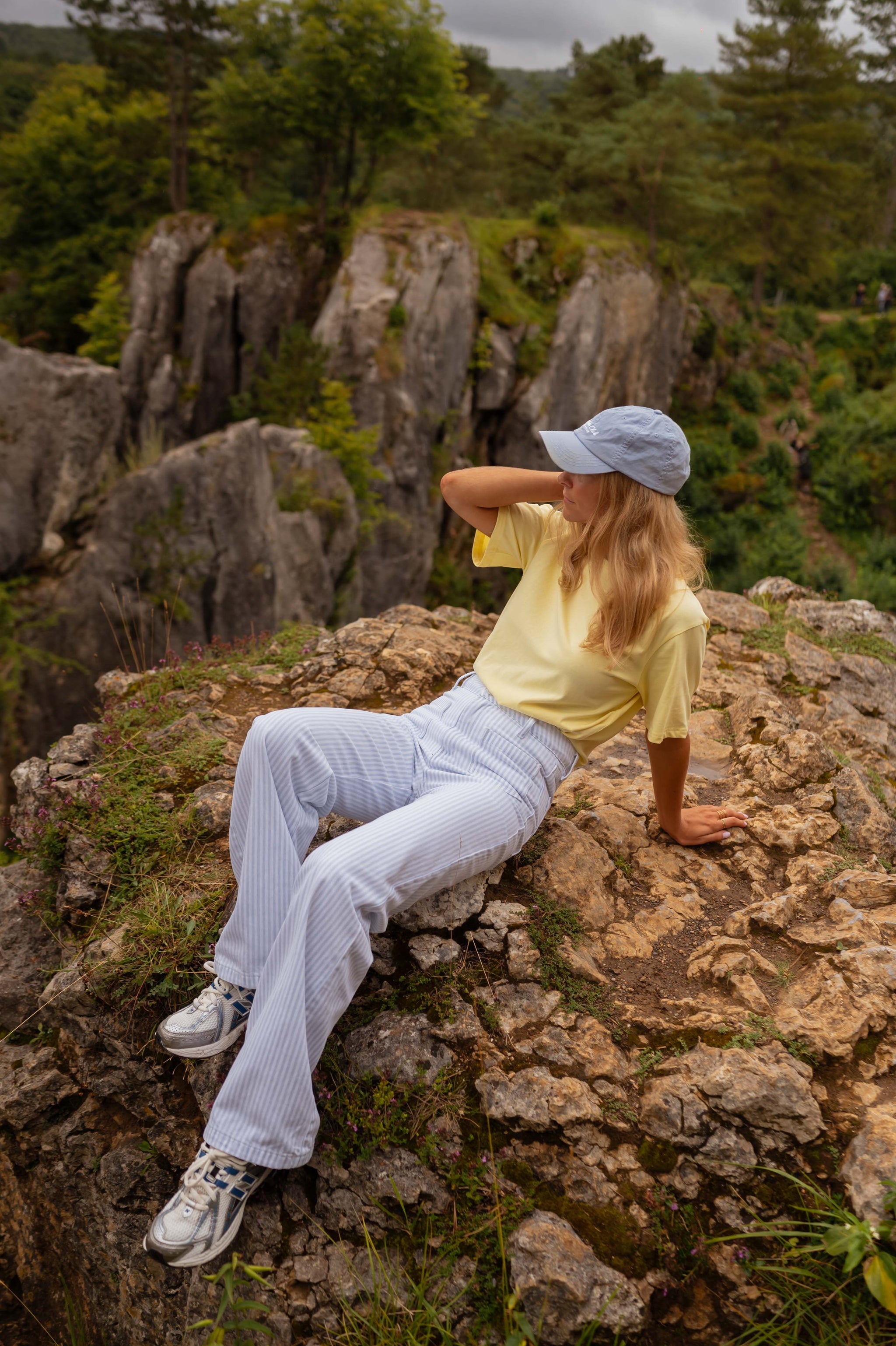 Yellow Jane T-Shirt