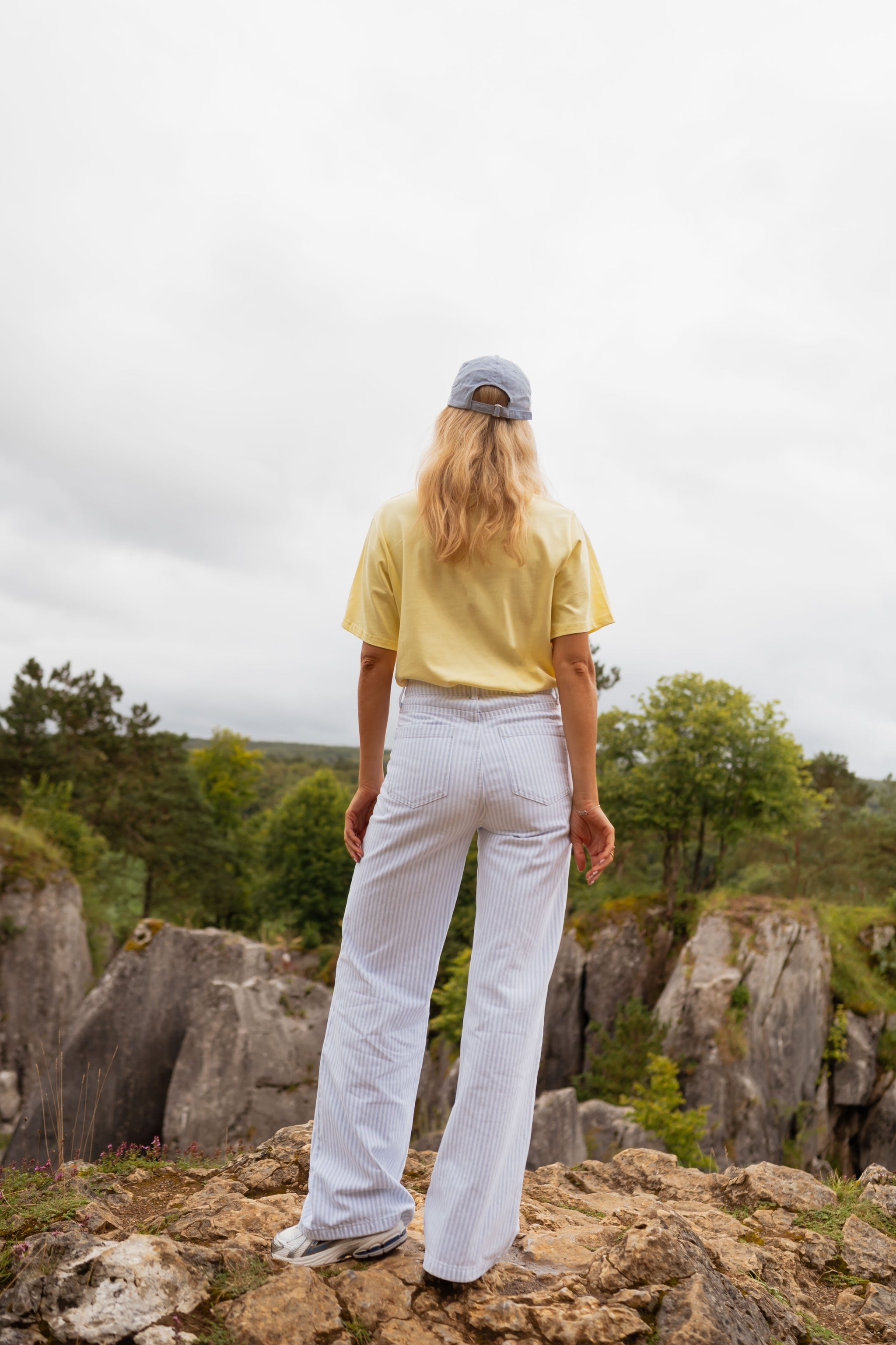 Yellow Jane T-Shirt