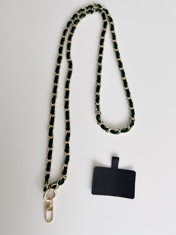 Green Orla Phone Cord